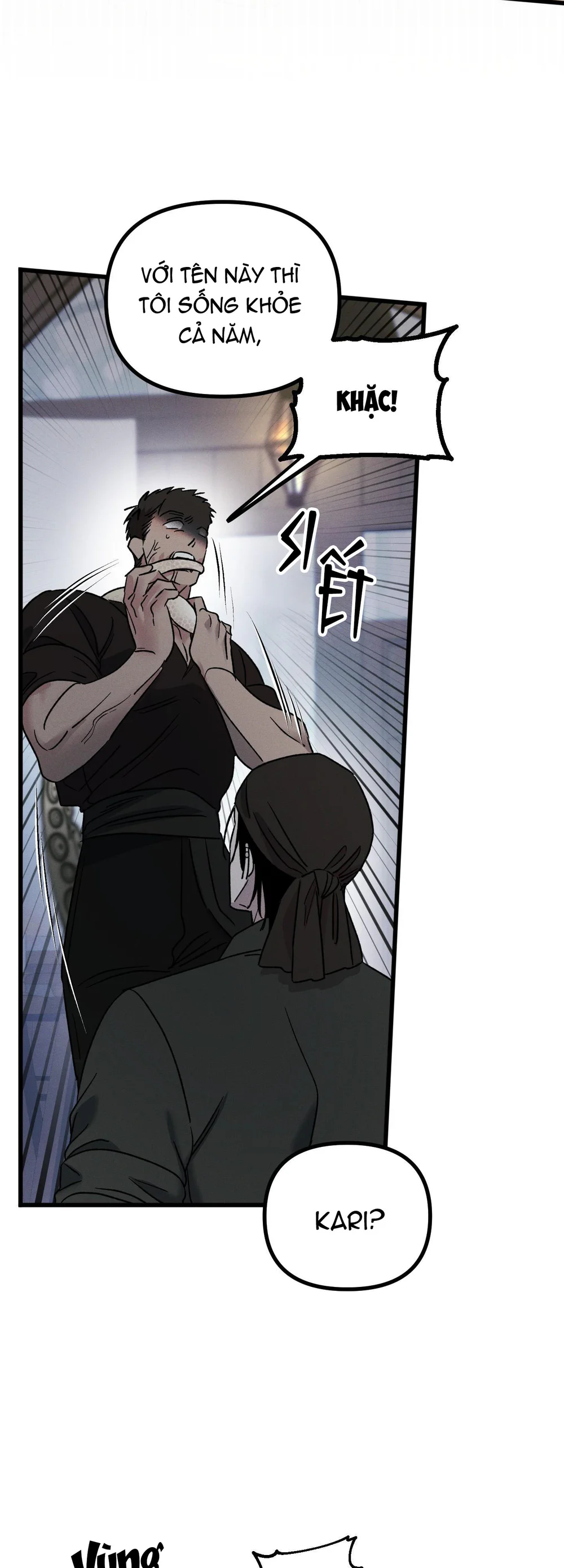 Đọc truyện NÔI NGƯỜI CÁ - Chapter 10