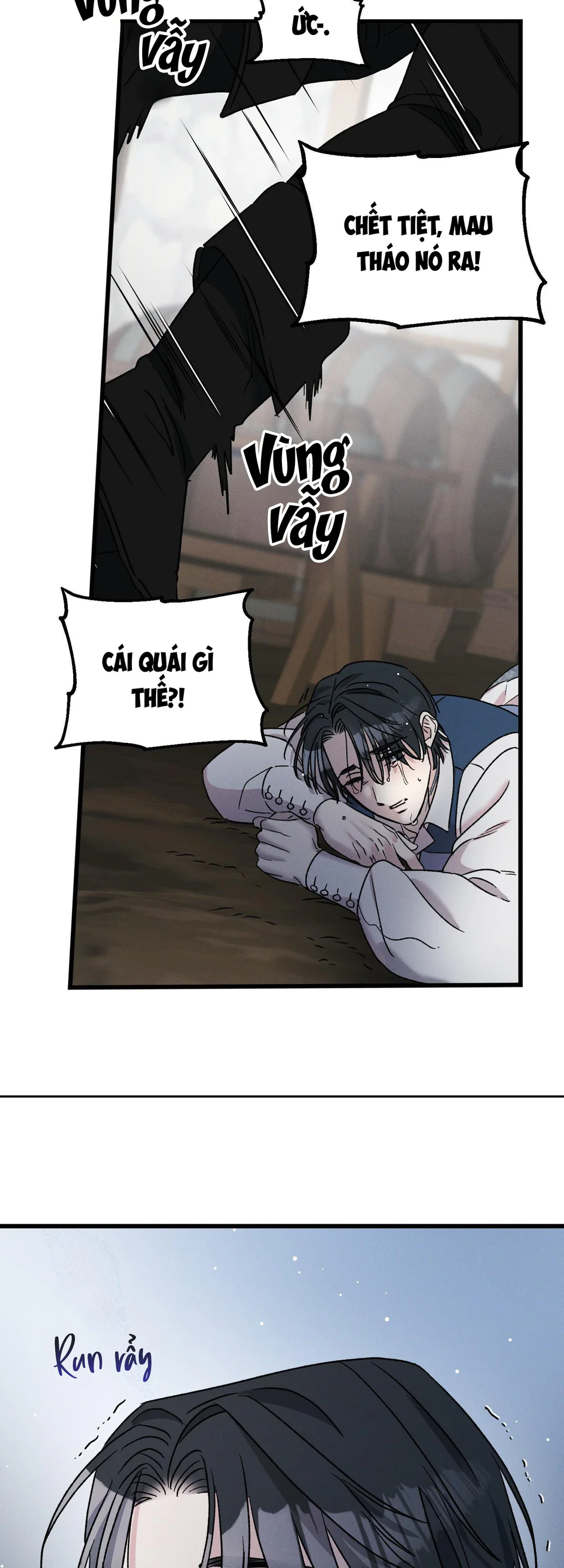 Đọc truyện NÔI NGƯỜI CÁ - Chapter 10