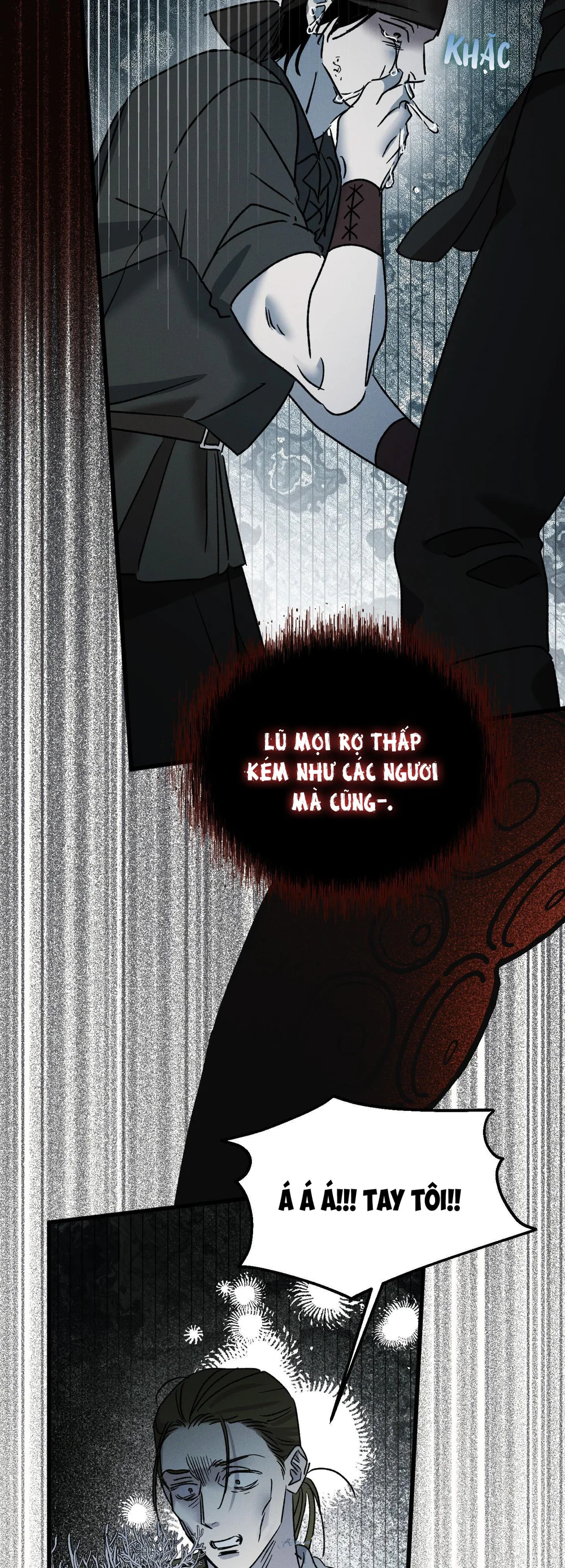 Đọc truyện NÔI NGƯỜI CÁ - Chapter 10