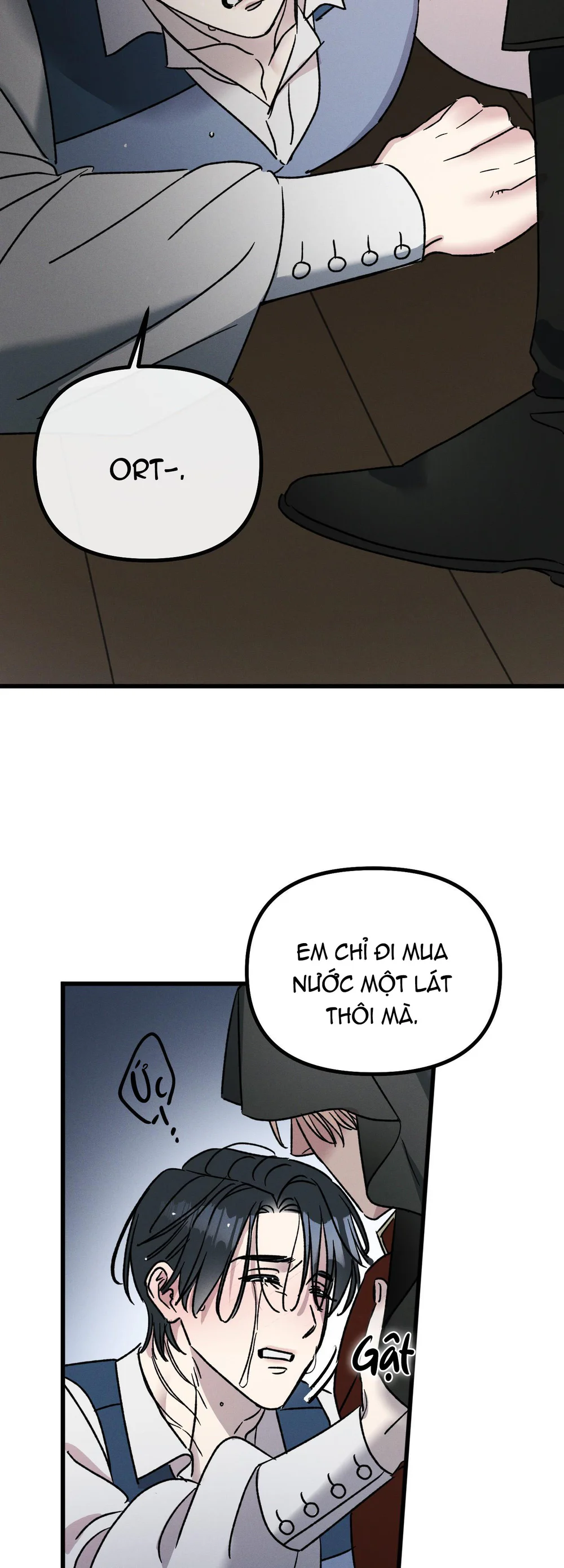 Đọc truyện NÔI NGƯỜI CÁ - Chapter 10
