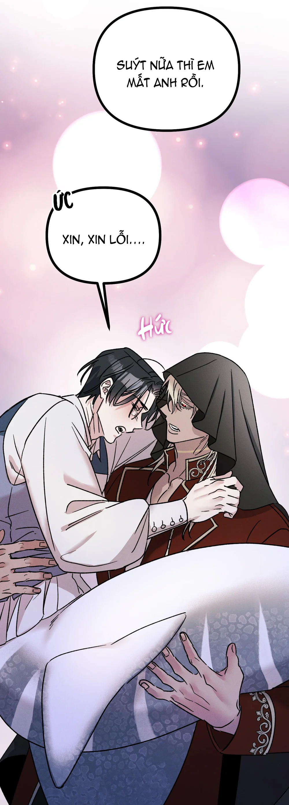 Đọc truyện NÔI NGƯỜI CÁ - Chapter 10