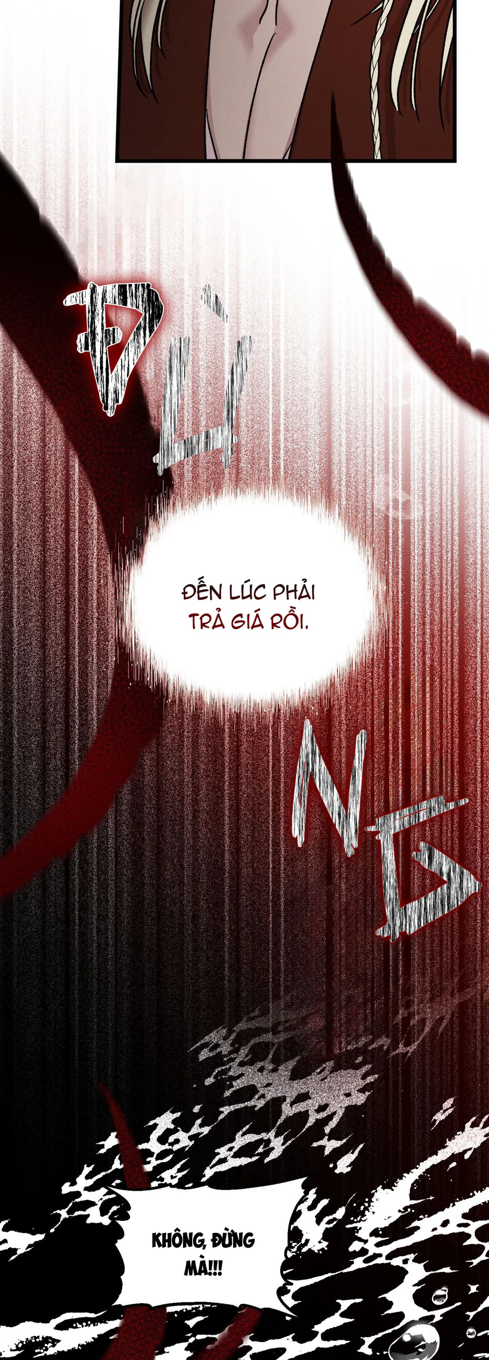 Đọc truyện NÔI NGƯỜI CÁ - Chapter 10