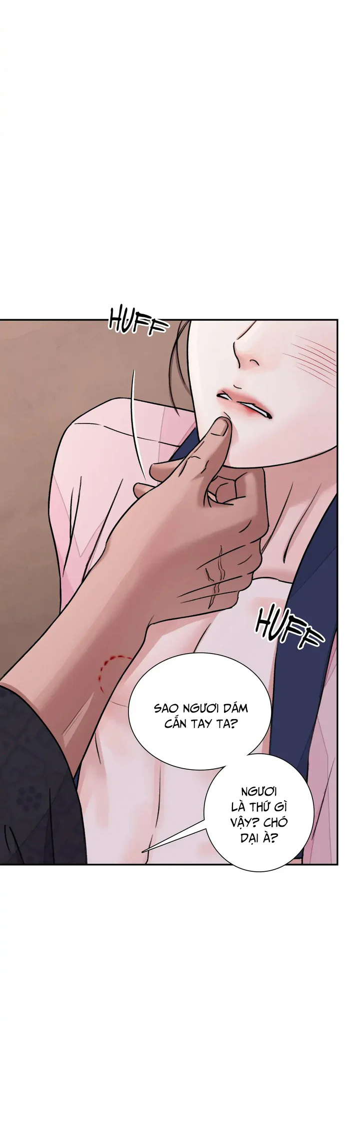 Đọc truyện Hoa Và Gươm - Chapter 34