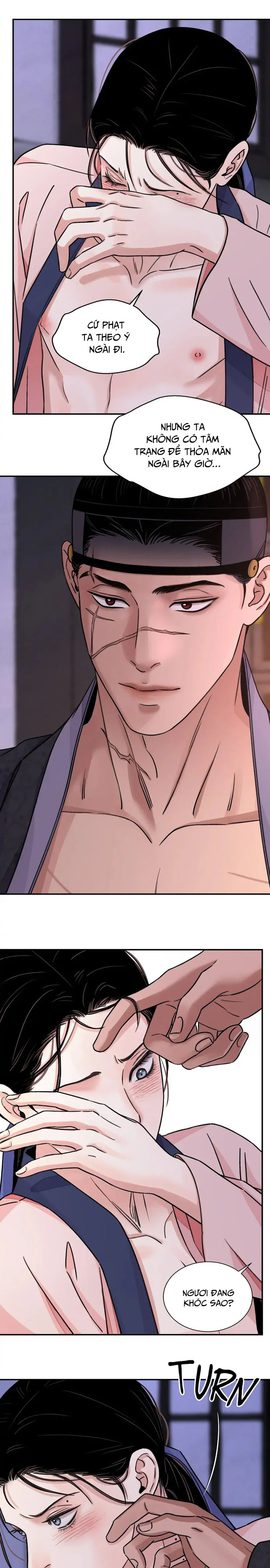 Đọc truyện Hoa Và Gươm - Chapter 34
