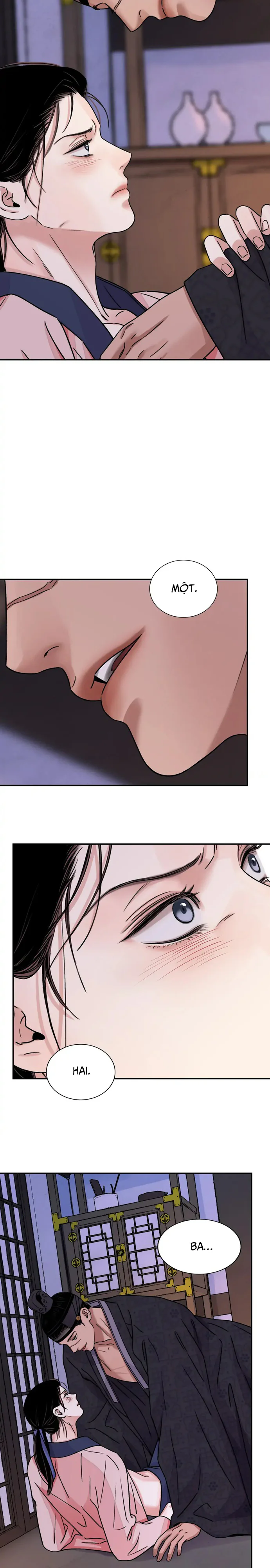 Đọc truyện Hoa Và Gươm - Chapter 34