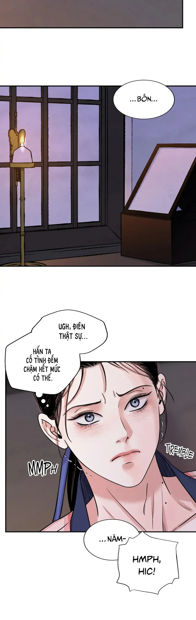Đọc truyện Hoa Và Gươm - Chapter 34