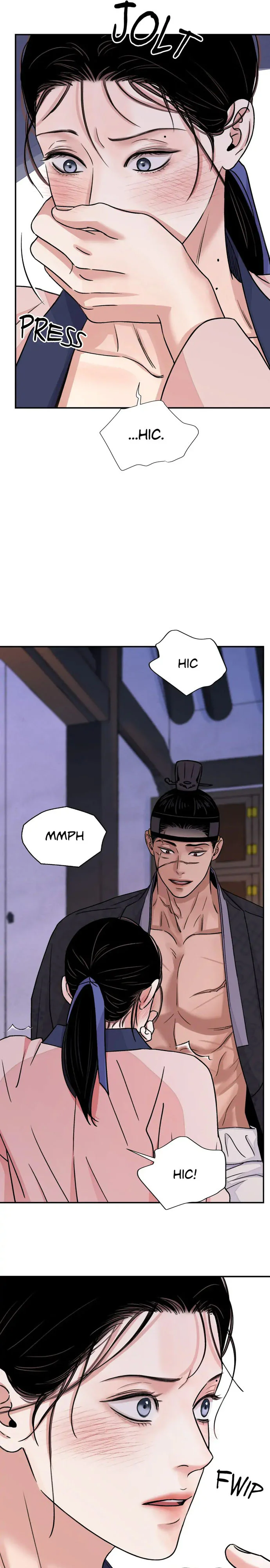 Đọc truyện Hoa Và Gươm - Chapter 34