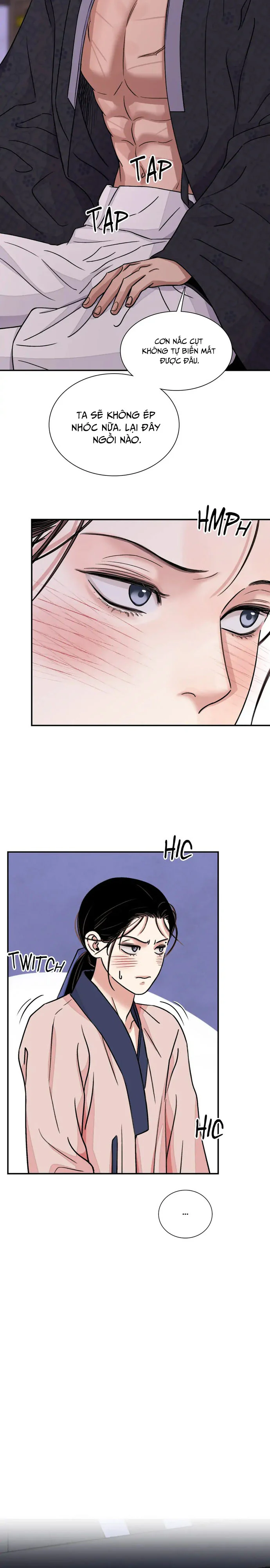 Đọc truyện Hoa Và Gươm - Chapter 34