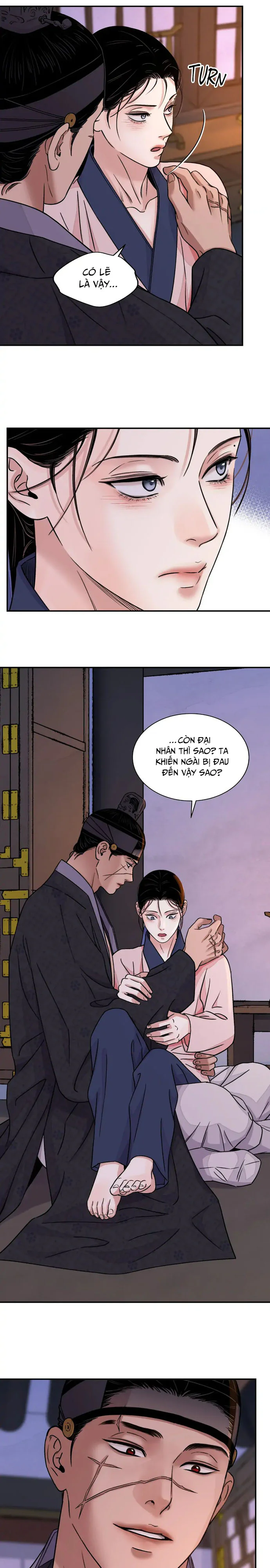 Đọc truyện Hoa Và Gươm - Chapter 34