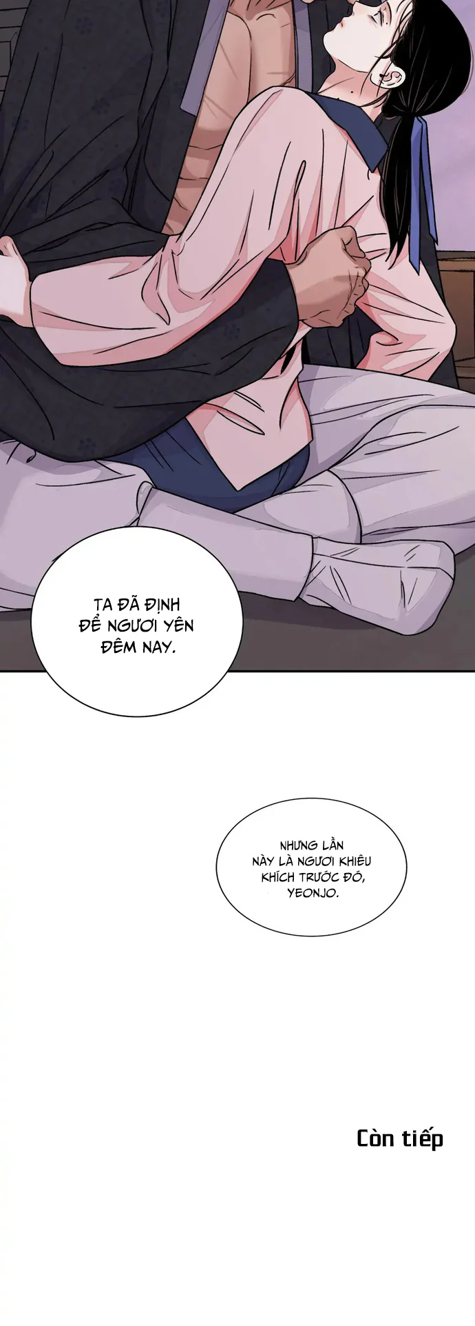 Đọc truyện Hoa Và Gươm - Chapter 34