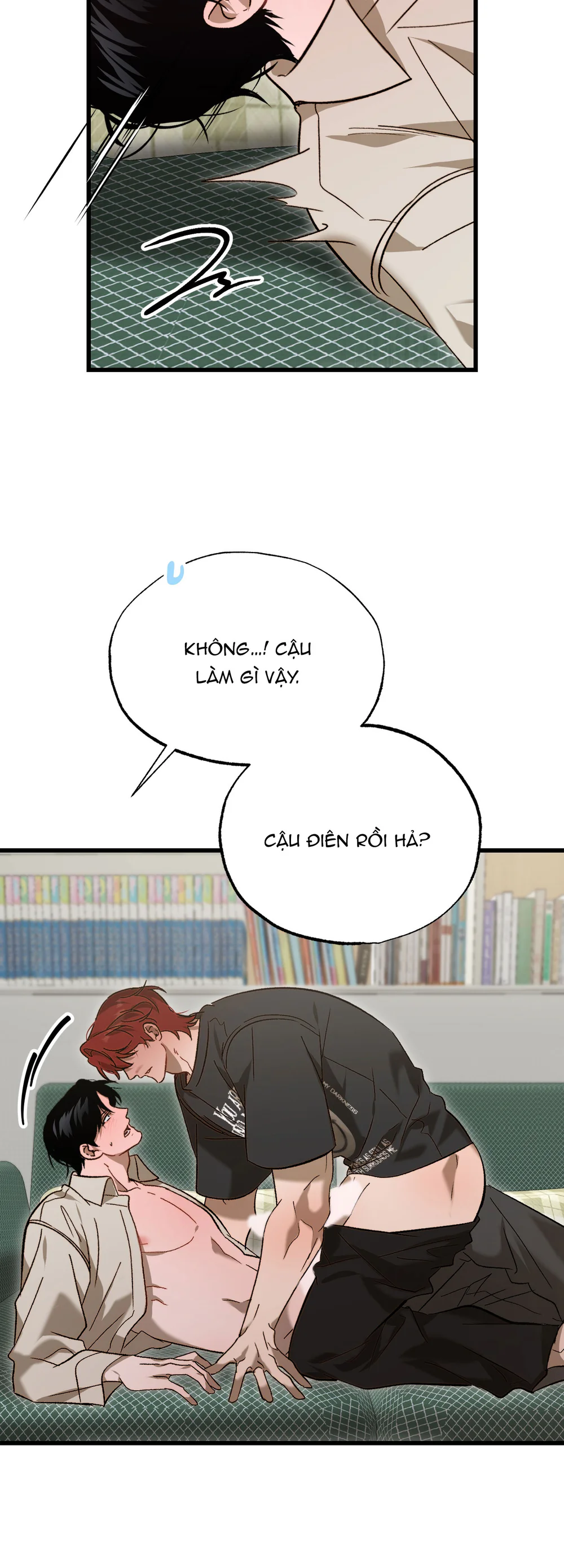 Đọc truyện ACCIDENT ZONE - Chapter 6