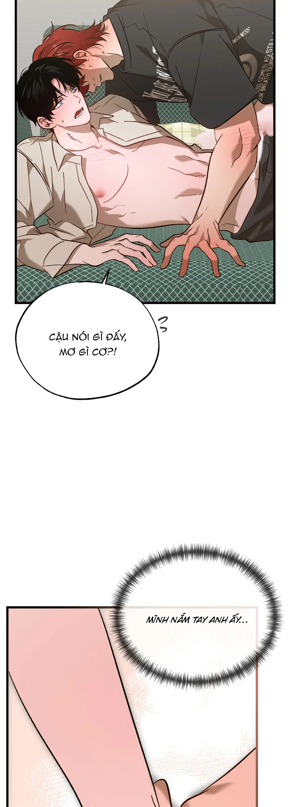 Đọc truyện ACCIDENT ZONE - Chapter 6