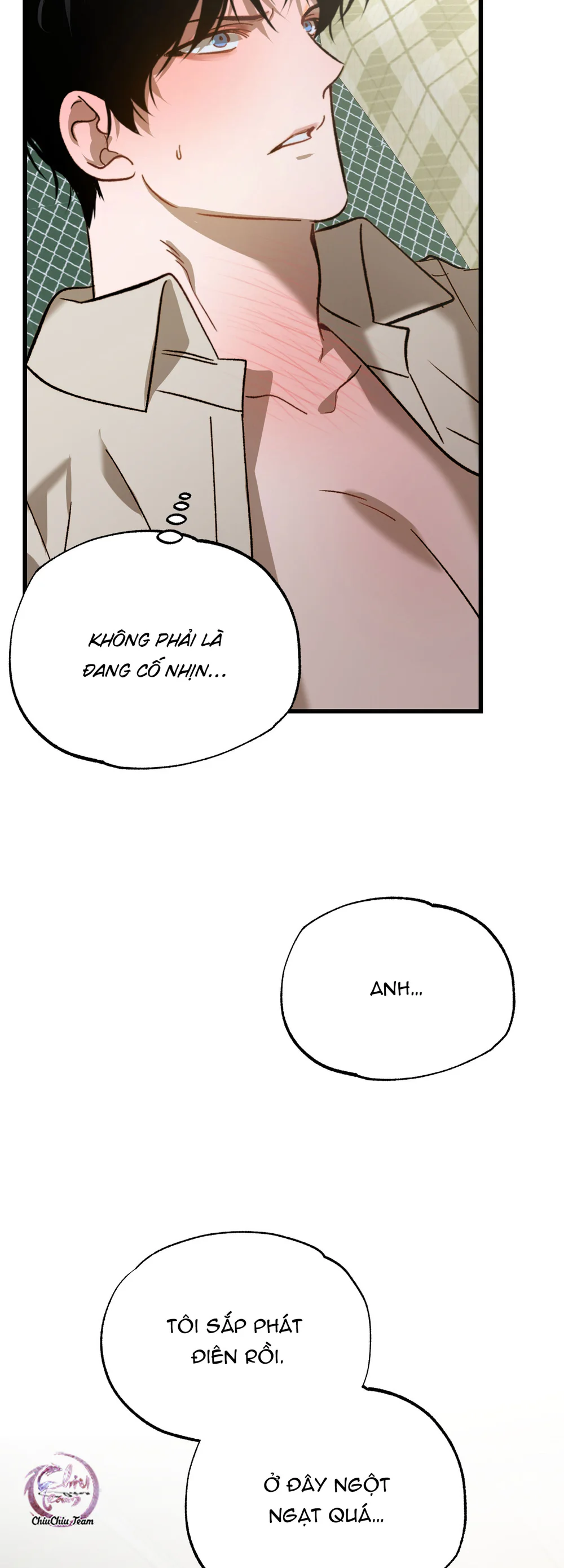Đọc truyện ACCIDENT ZONE - Chapter 6