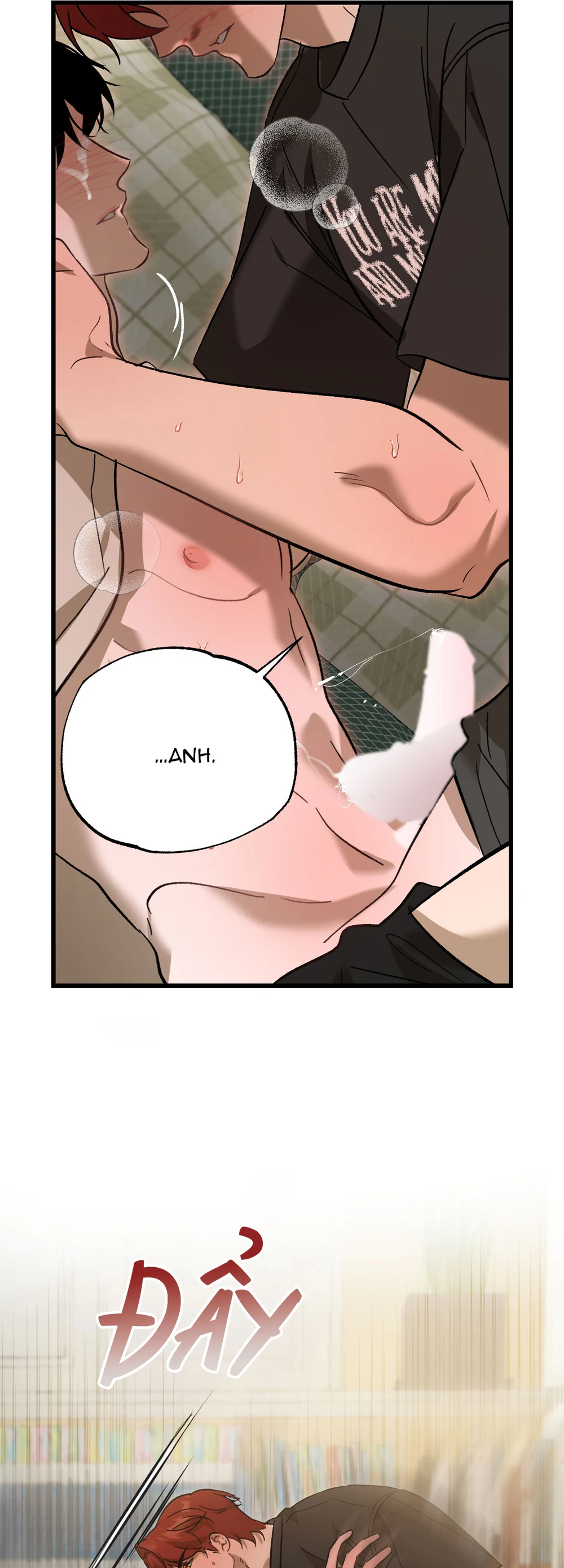 Đọc truyện ACCIDENT ZONE - Chapter 6