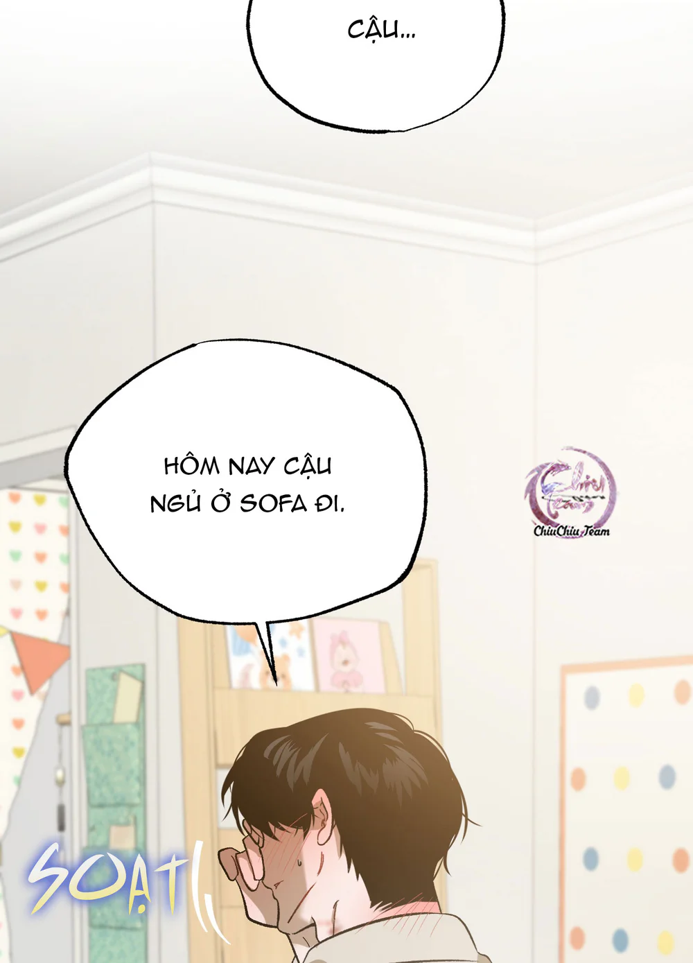 Đọc truyện ACCIDENT ZONE - Chapter 6