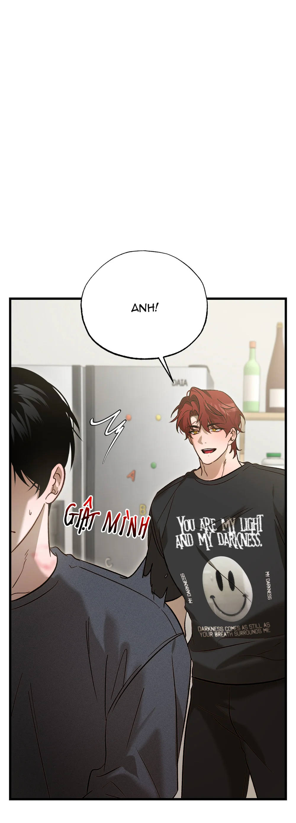 Đọc truyện ACCIDENT ZONE - Chapter 6