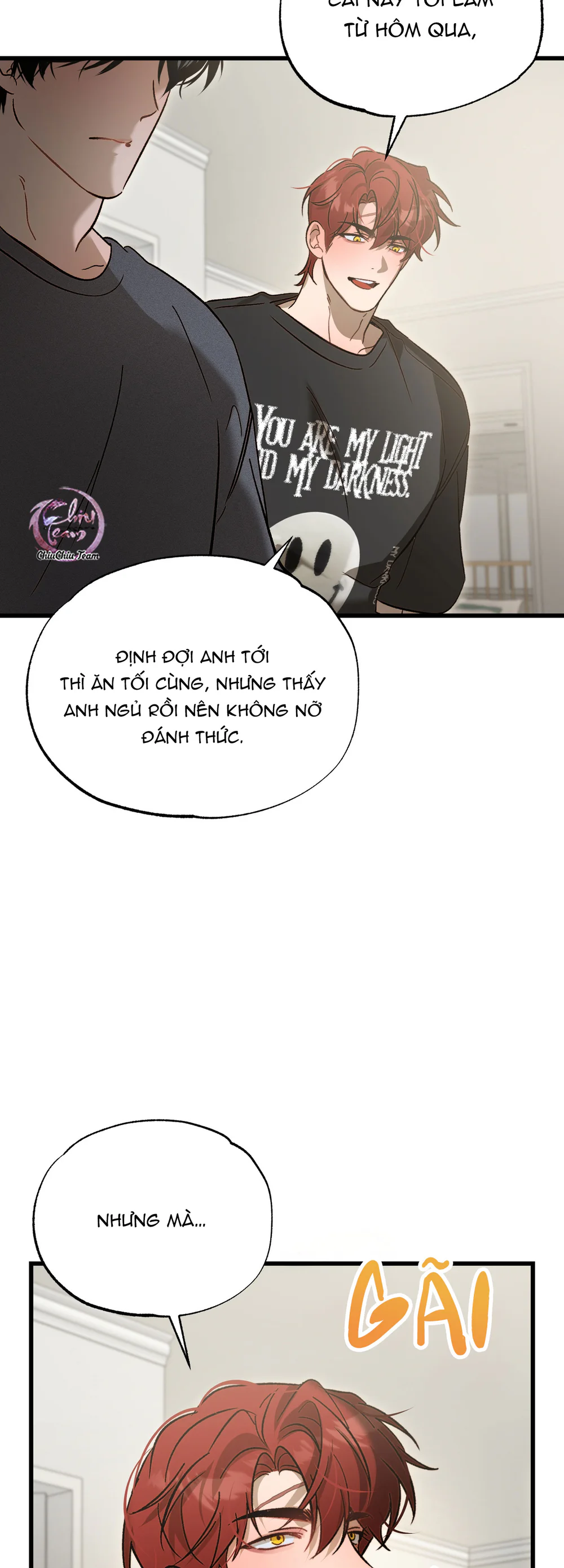 Đọc truyện ACCIDENT ZONE - Chapter 6