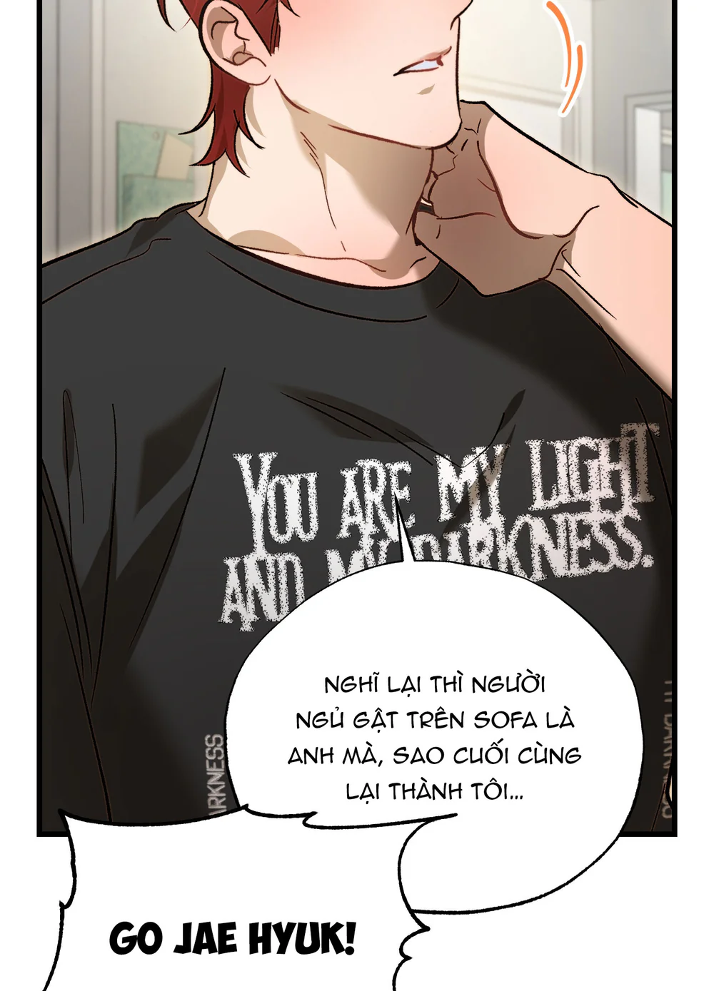 Đọc truyện ACCIDENT ZONE - Chapter 6