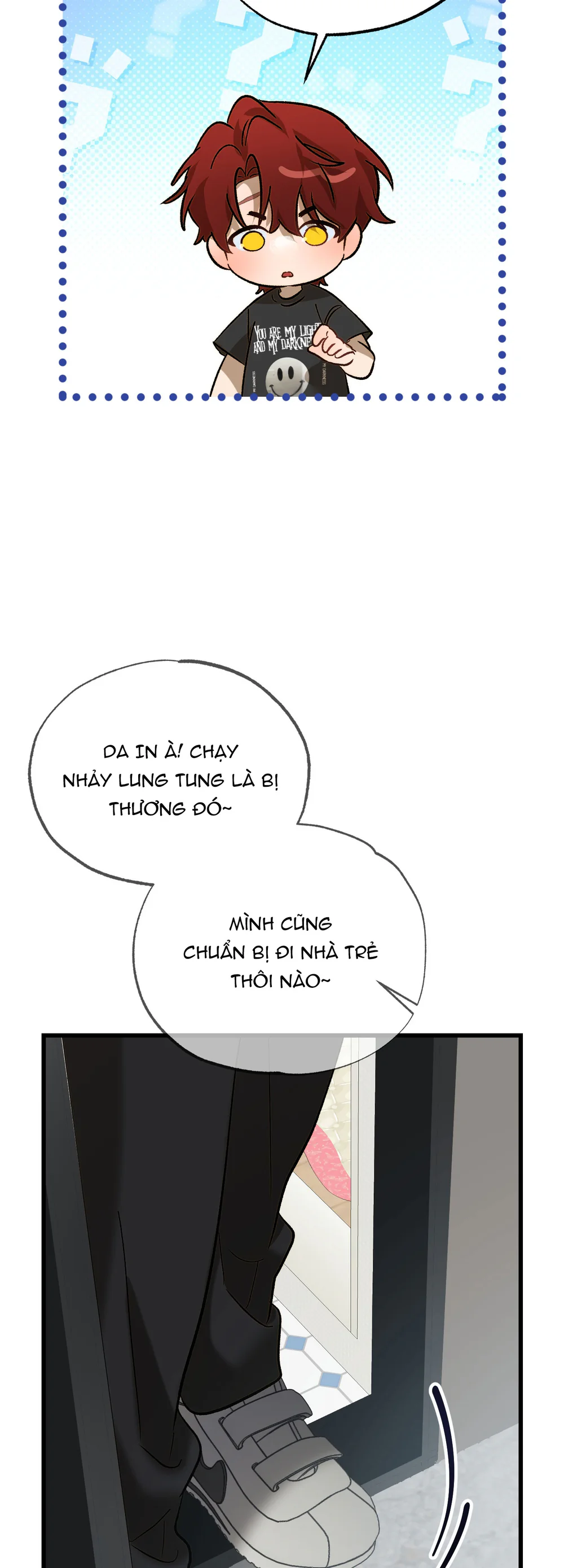 Đọc truyện ACCIDENT ZONE - Chapter 6