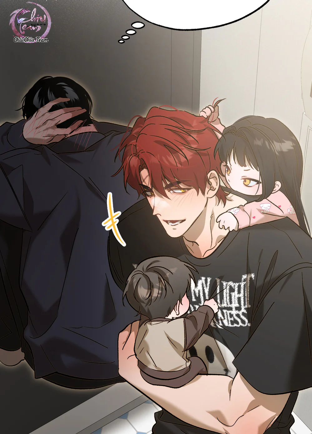 Đọc truyện ACCIDENT ZONE - Chapter 6