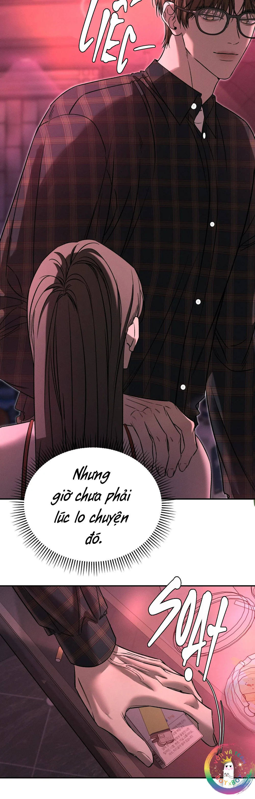 Đọc truyện Kẻ Đáng Chết - Chapter 7
