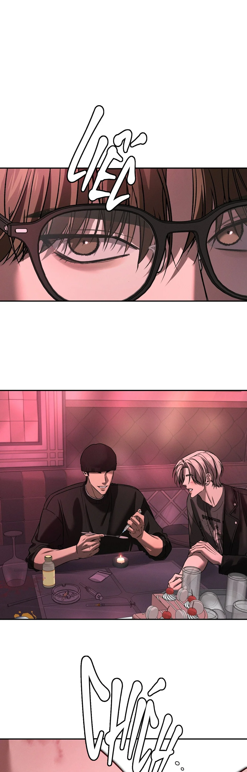 Đọc truyện Kẻ Đáng Chết - Chapter 7