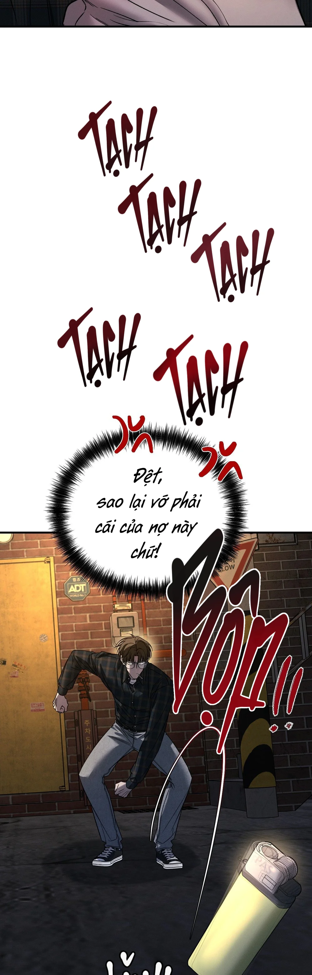 Đọc truyện Kẻ Đáng Chết - Chapter 7