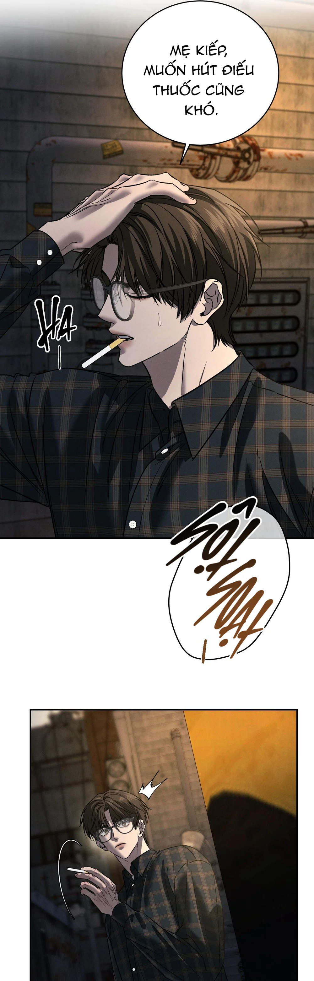 Đọc truyện Kẻ Đáng Chết - Chapter 7