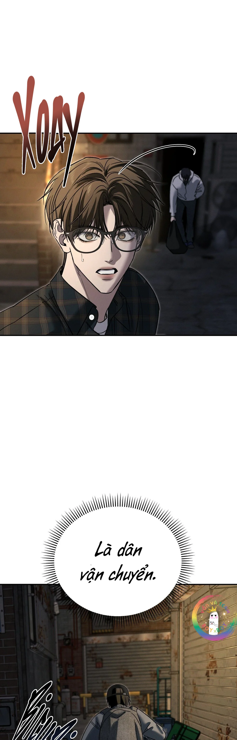 Đọc truyện Kẻ Đáng Chết - Chapter 7