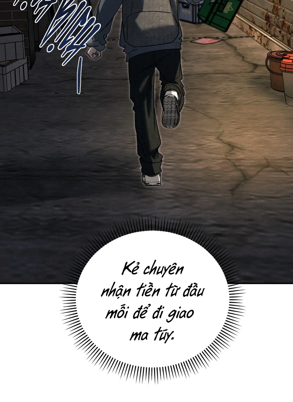 Đọc truyện Kẻ Đáng Chết - Chapter 7