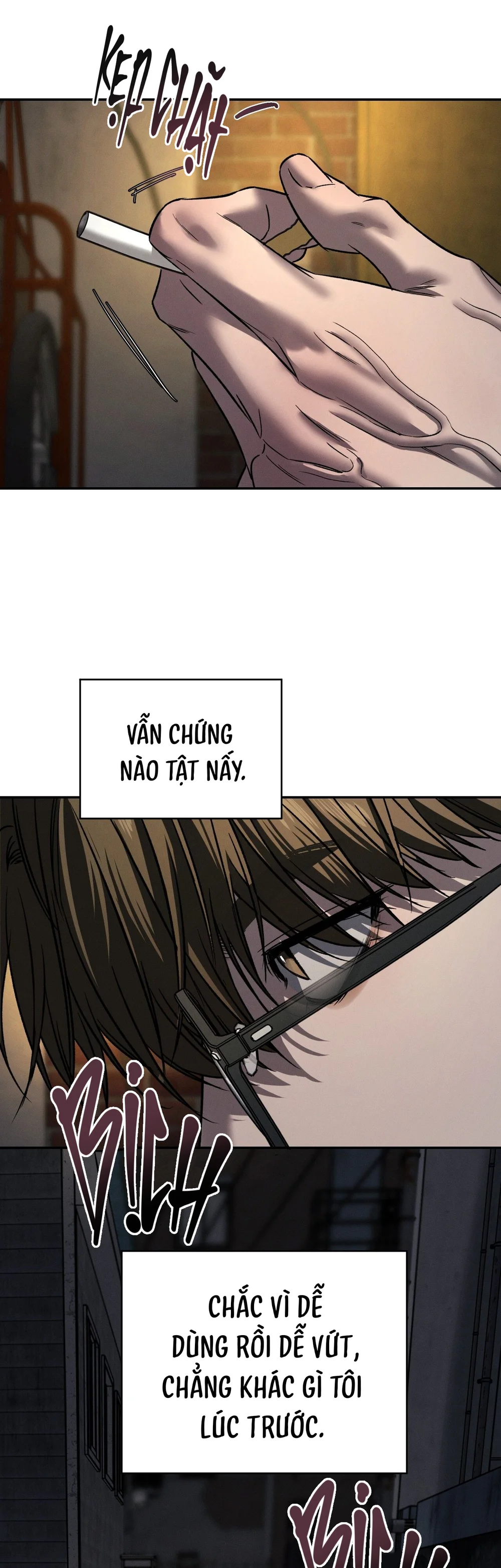 Đọc truyện Kẻ Đáng Chết - Chapter 7