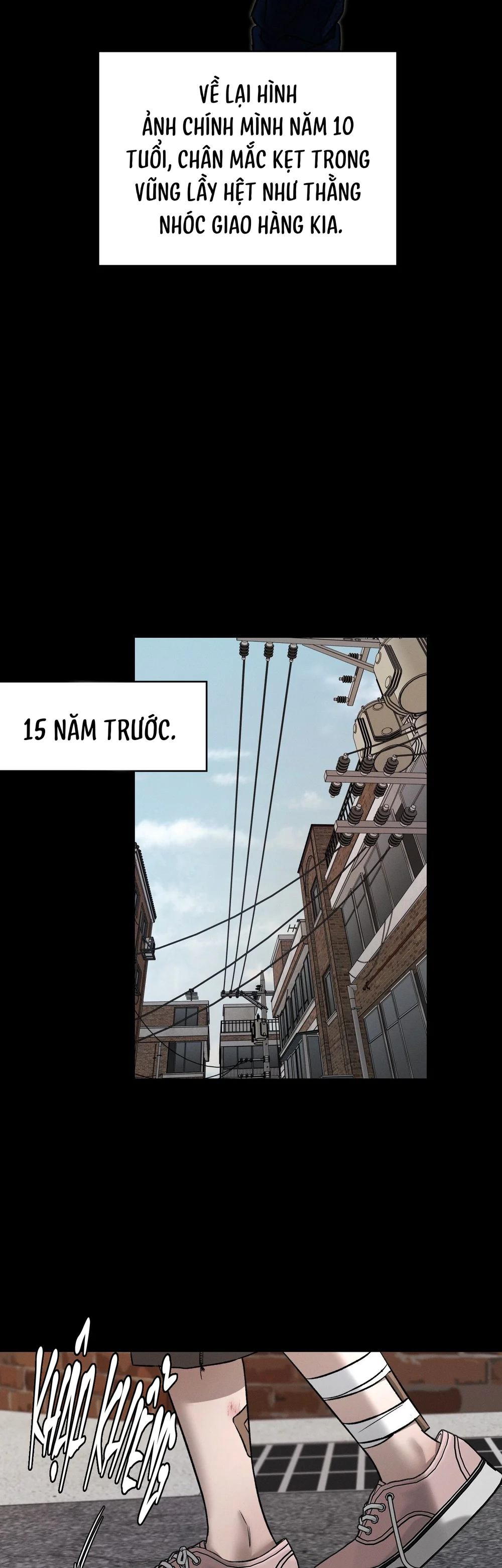 Đọc truyện Kẻ Đáng Chết - Chapter 7