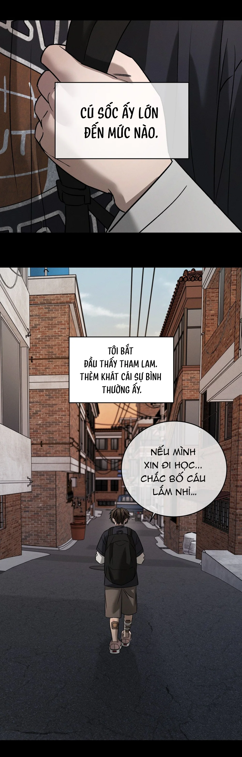 Đọc truyện Kẻ Đáng Chết - Chapter 7