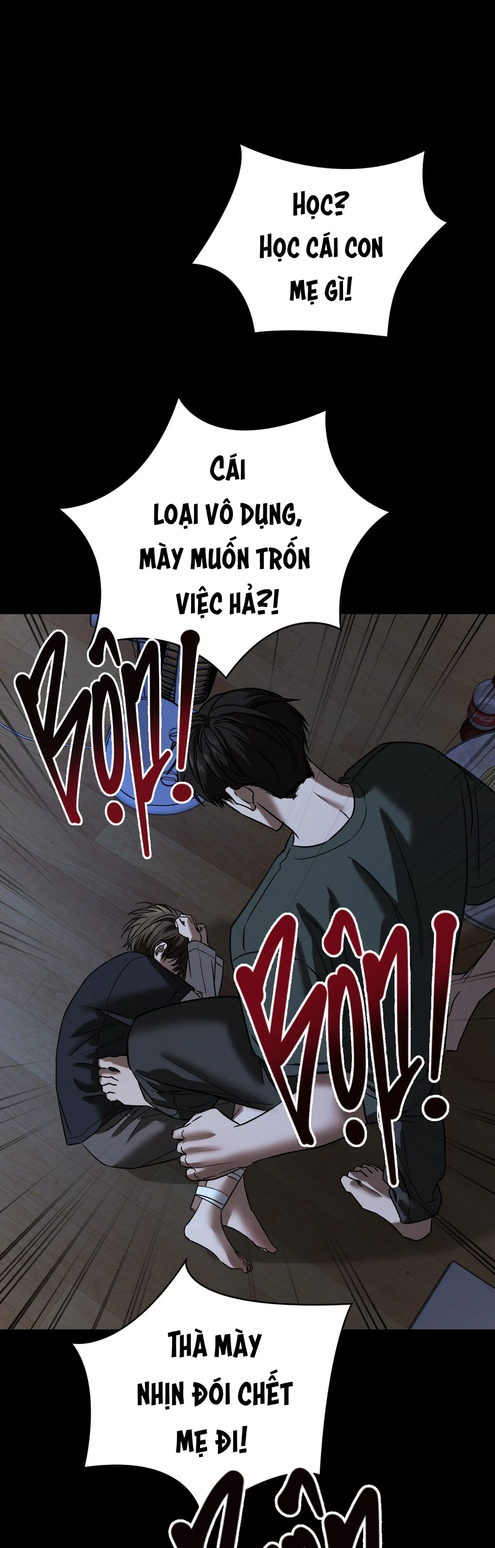Đọc truyện Kẻ Đáng Chết - Chapter 7