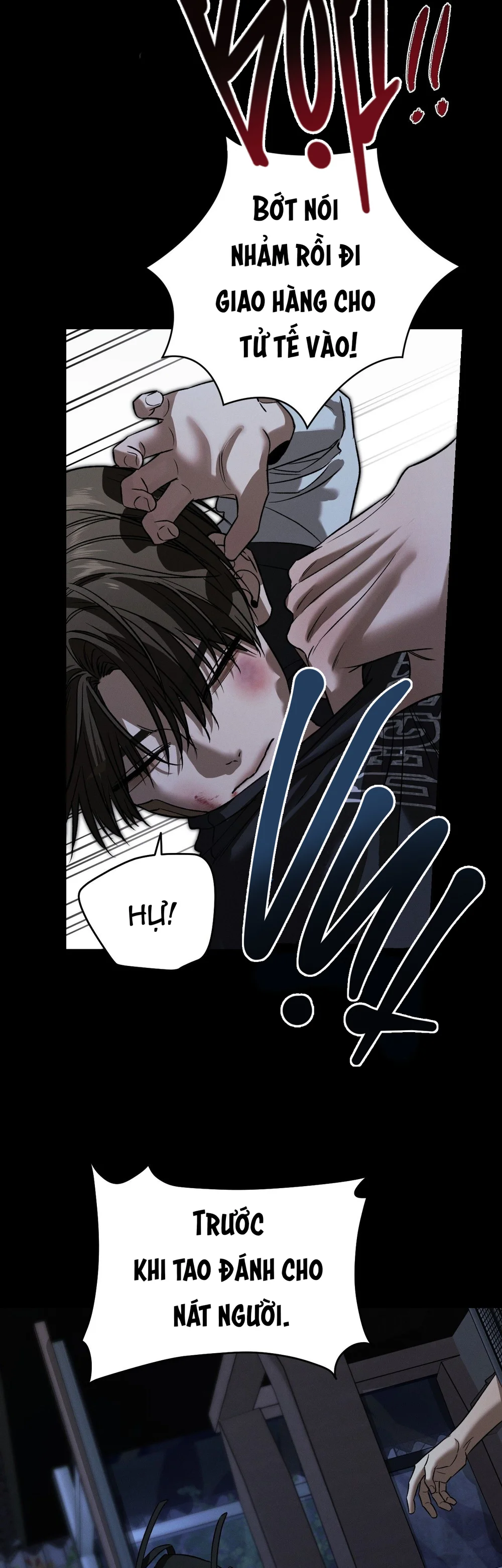 Đọc truyện Kẻ Đáng Chết - Chapter 7