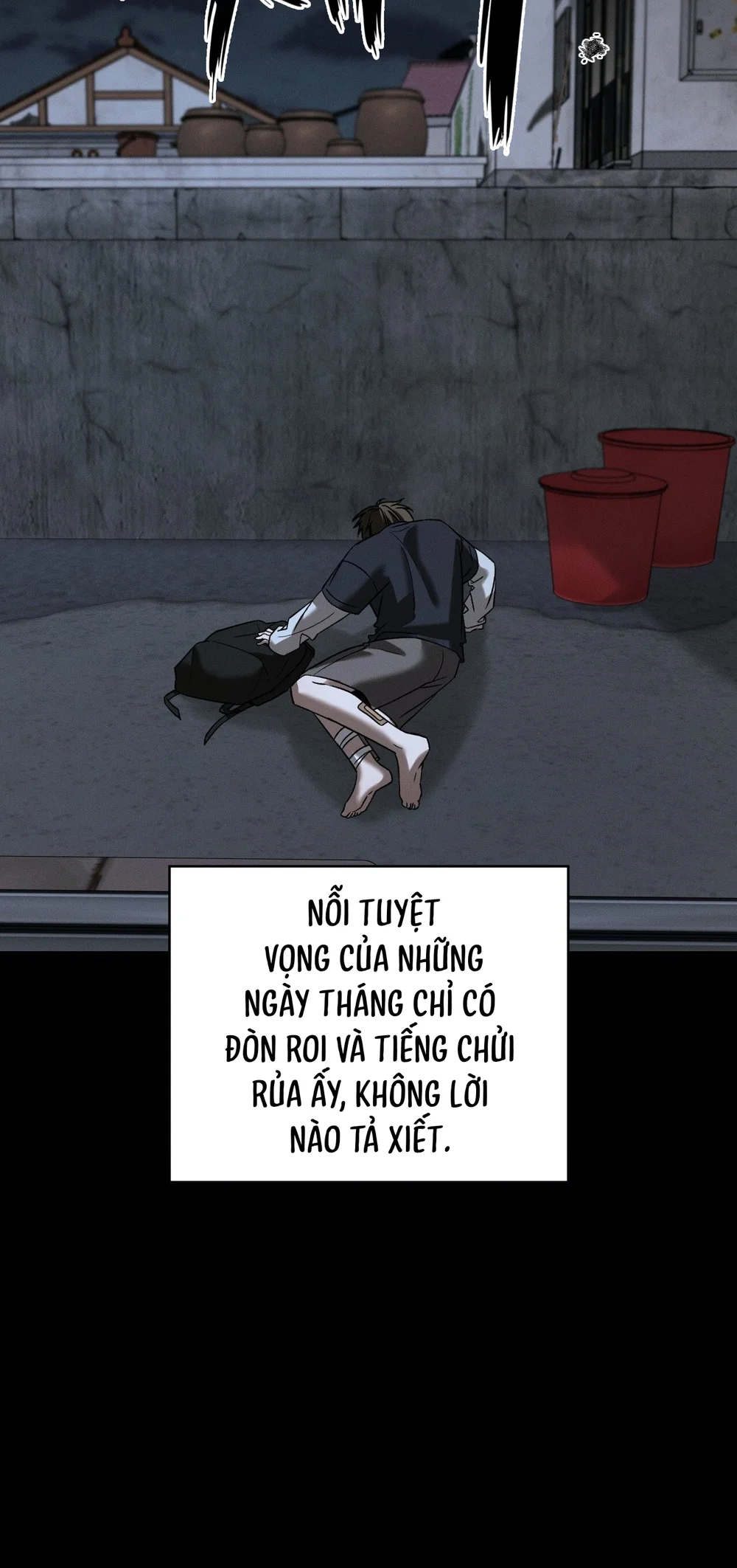 Đọc truyện Kẻ Đáng Chết - Chapter 7