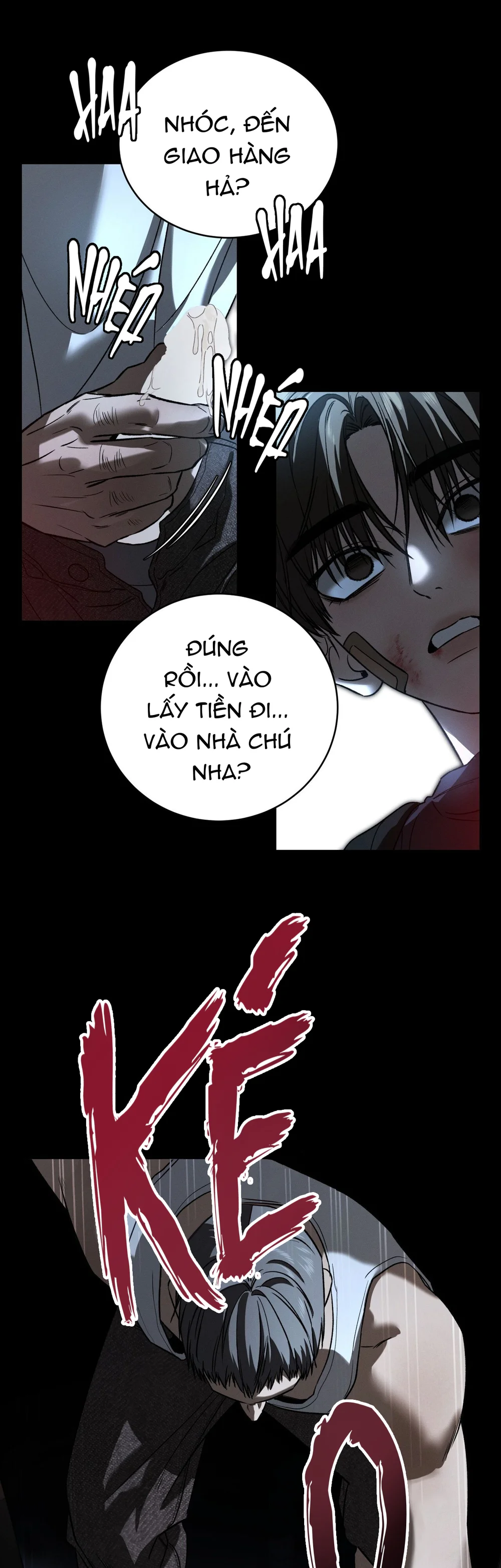 Đọc truyện Kẻ Đáng Chết - Chapter 7