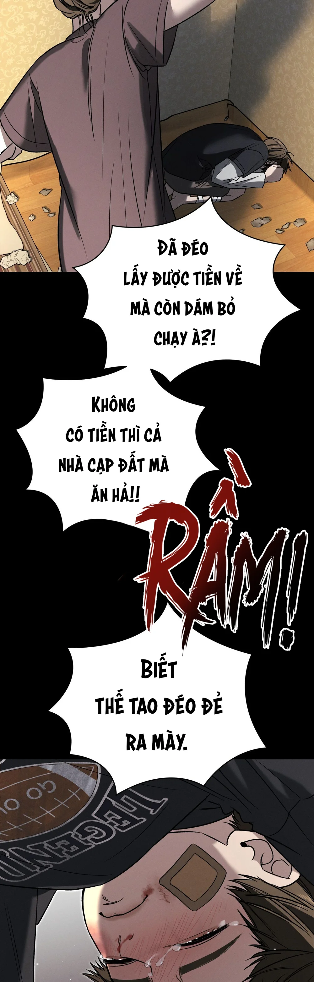 Đọc truyện Kẻ Đáng Chết - Chapter 7