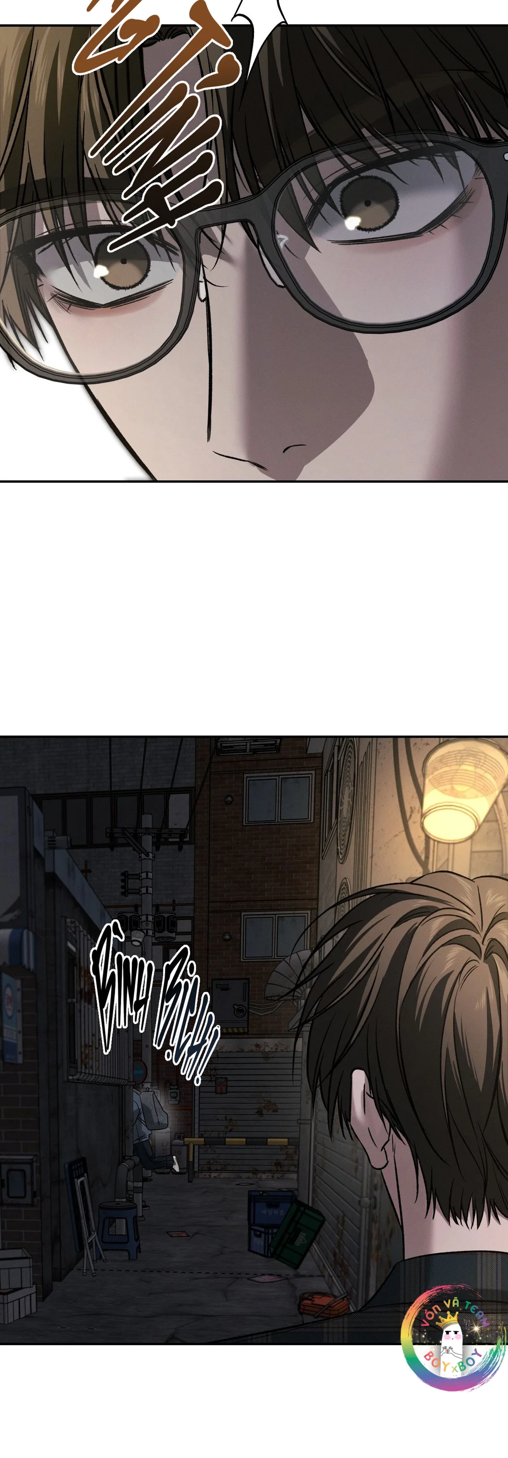 Đọc truyện Kẻ Đáng Chết - Chapter 7
