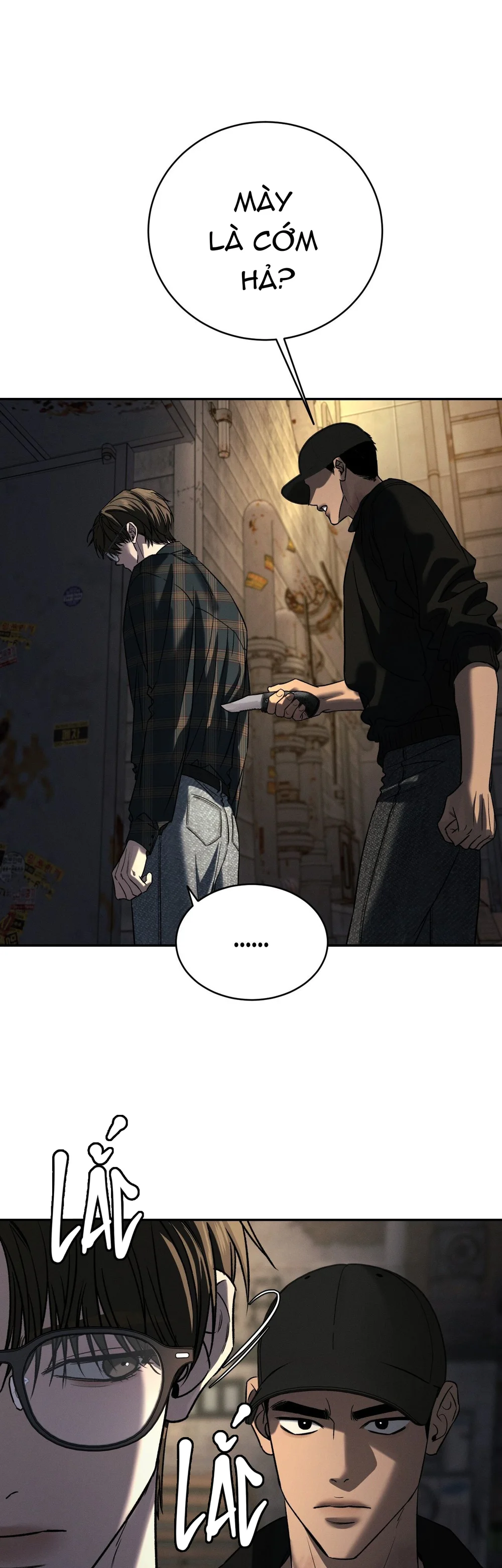 Đọc truyện Kẻ Đáng Chết - Chapter 7