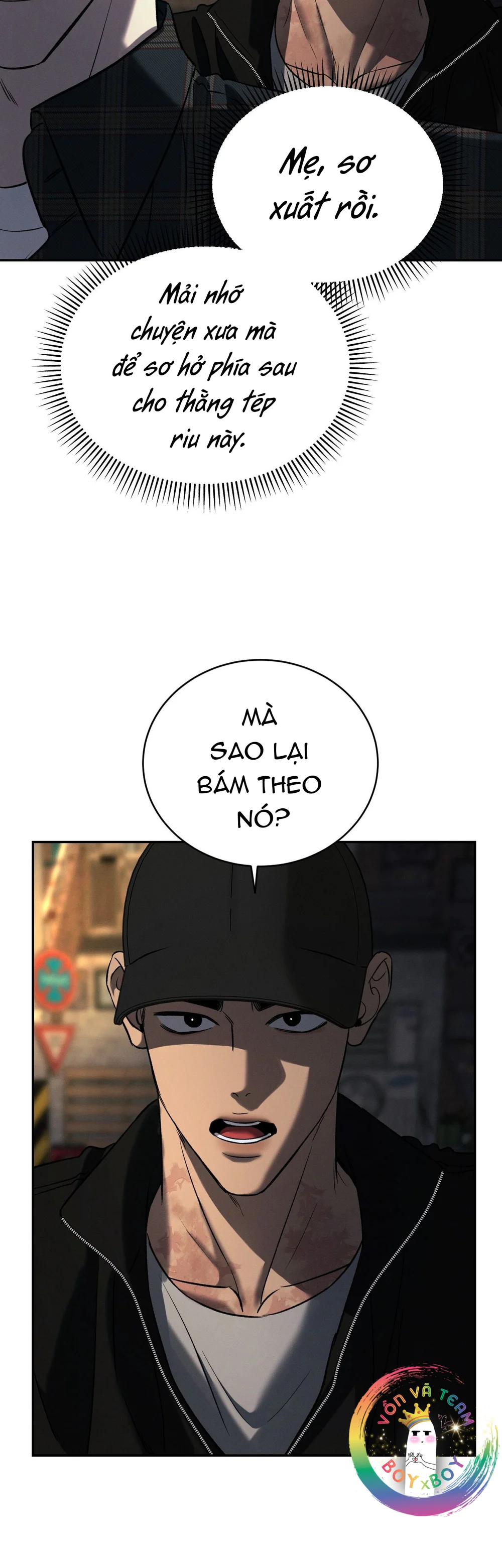 Đọc truyện Kẻ Đáng Chết - Chapter 7