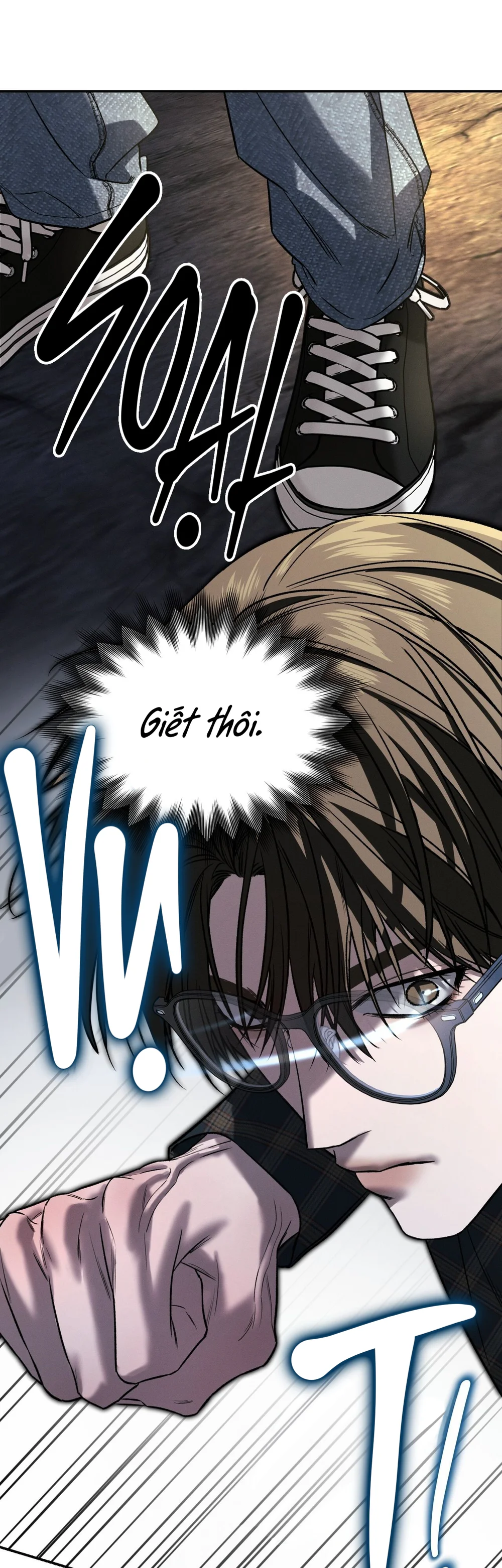 Đọc truyện Kẻ Đáng Chết - Chapter 7