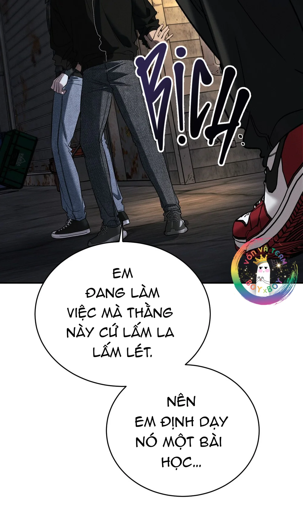 Đọc truyện Kẻ Đáng Chết - Chapter 7