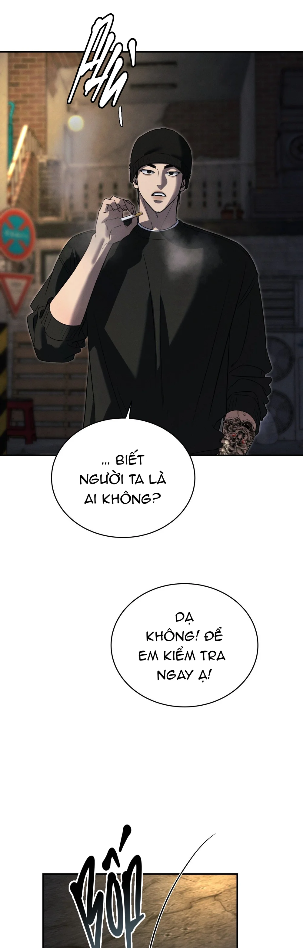 Đọc truyện Kẻ Đáng Chết - Chapter 7