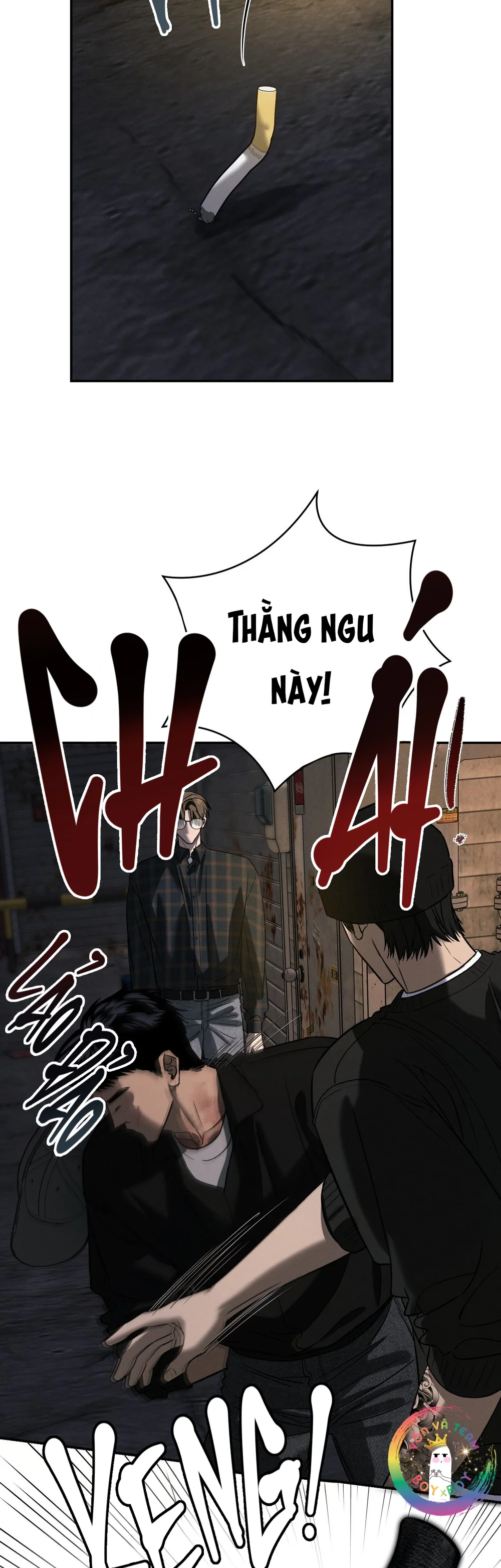 Đọc truyện Kẻ Đáng Chết - Chapter 7