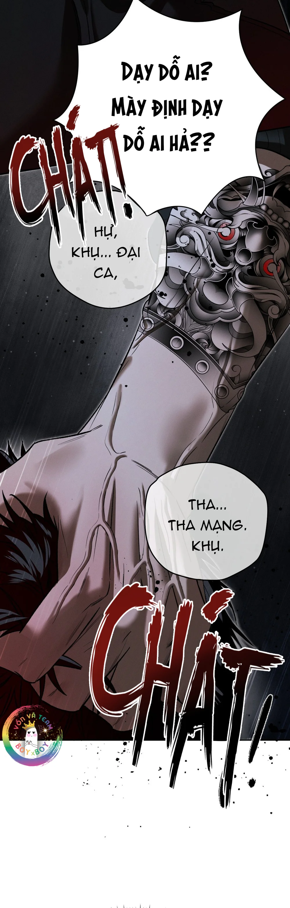 Đọc truyện Kẻ Đáng Chết - Chapter 7