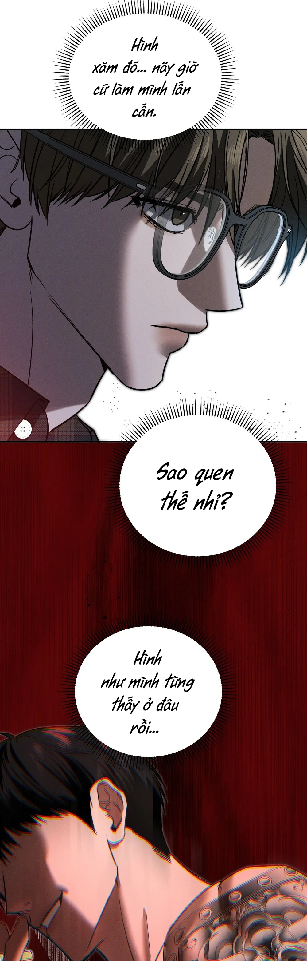 Đọc truyện Kẻ Đáng Chết - Chapter 7