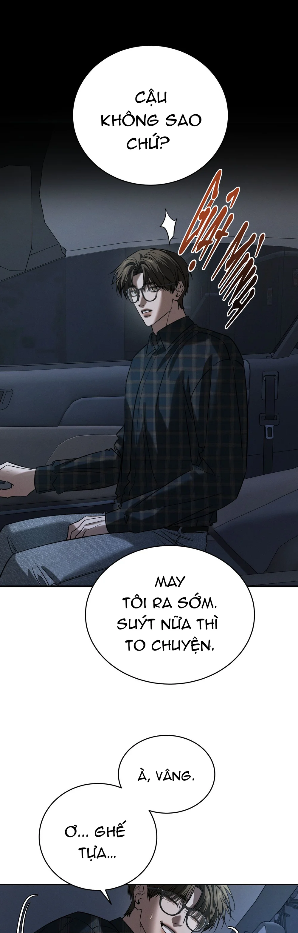 Đọc truyện Kẻ Đáng Chết - Chapter 7