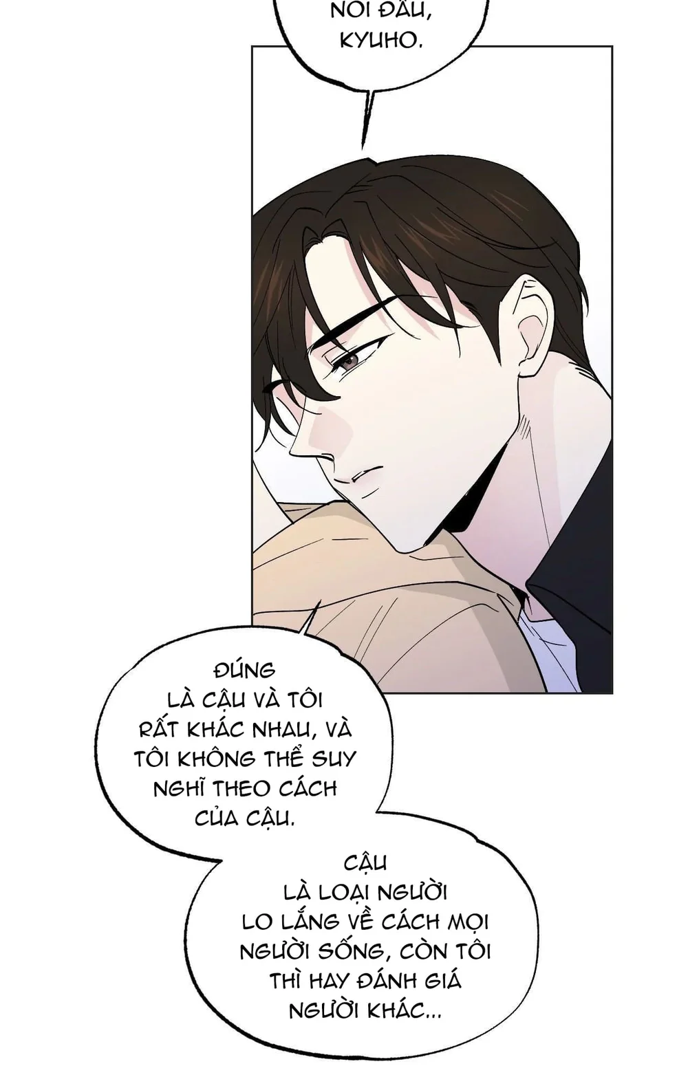 Đọc truyện Cộng Sự Bán Thời Gian - Chapter 80