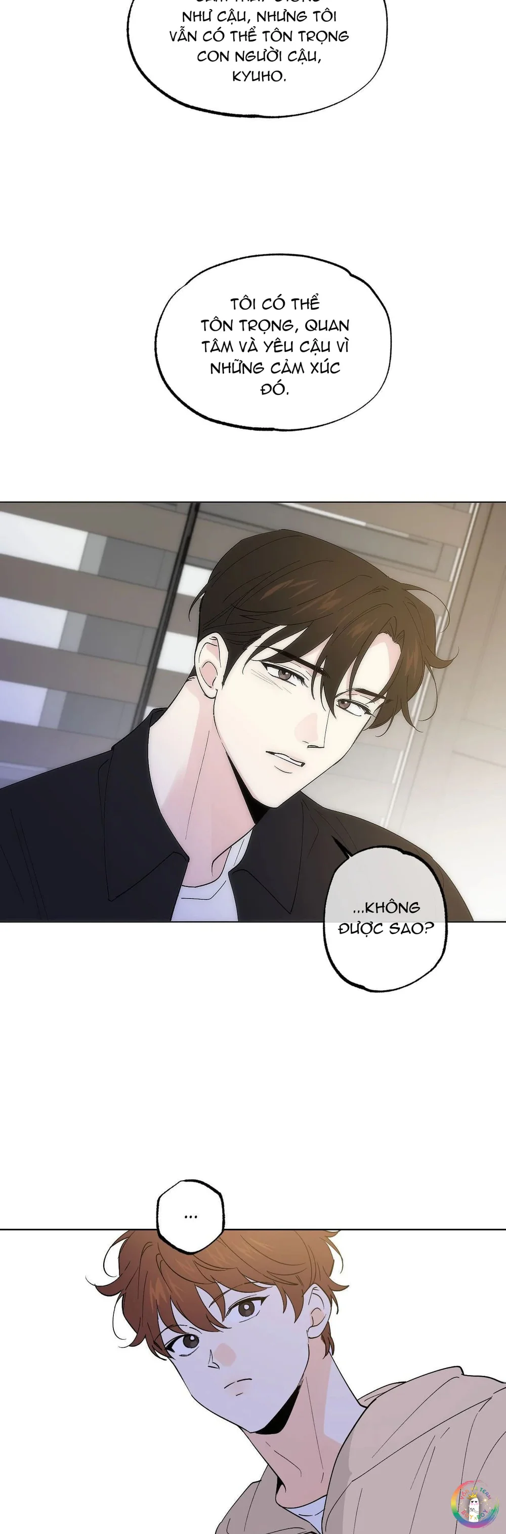 Đọc truyện Cộng Sự Bán Thời Gian - Chapter 80